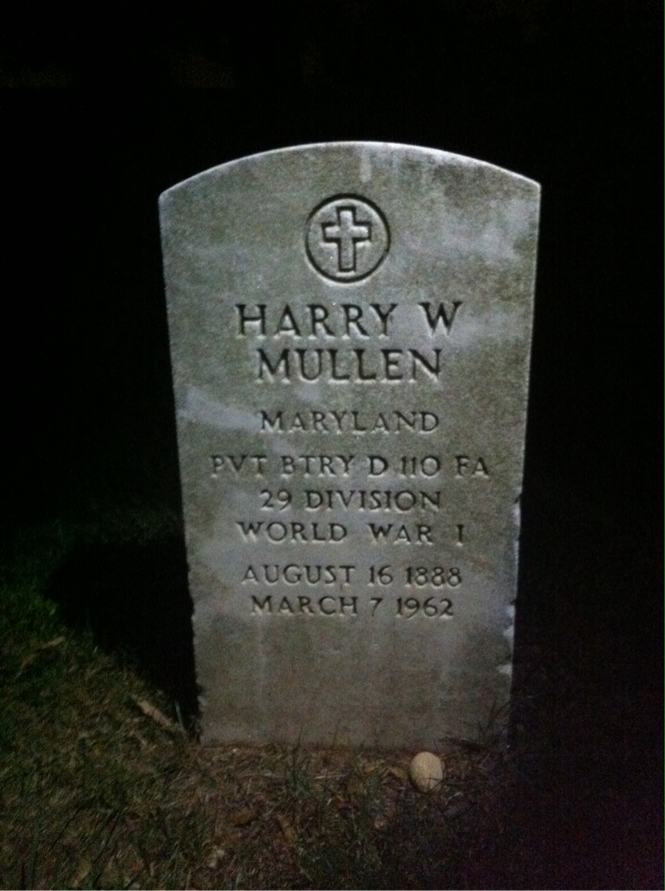 Harry Mullen