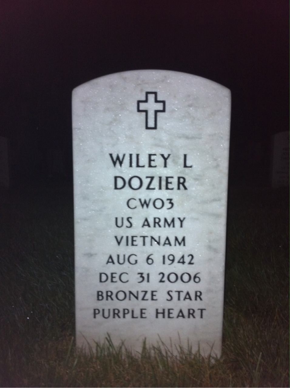 Wiley Dozier
