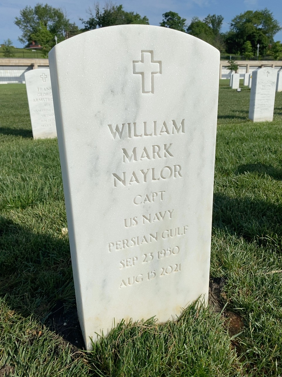 William Mark Naylor