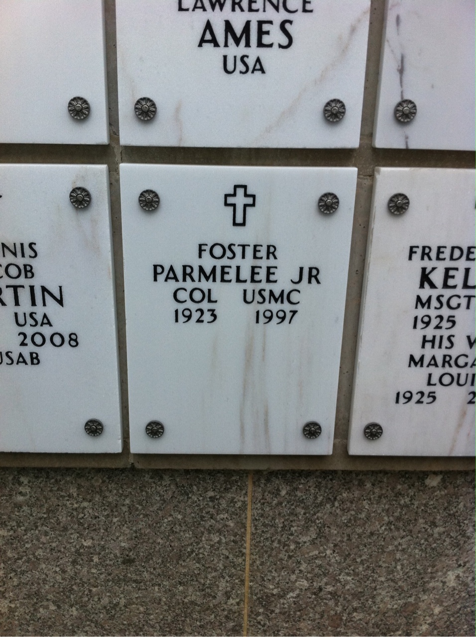 Foster Parmelee