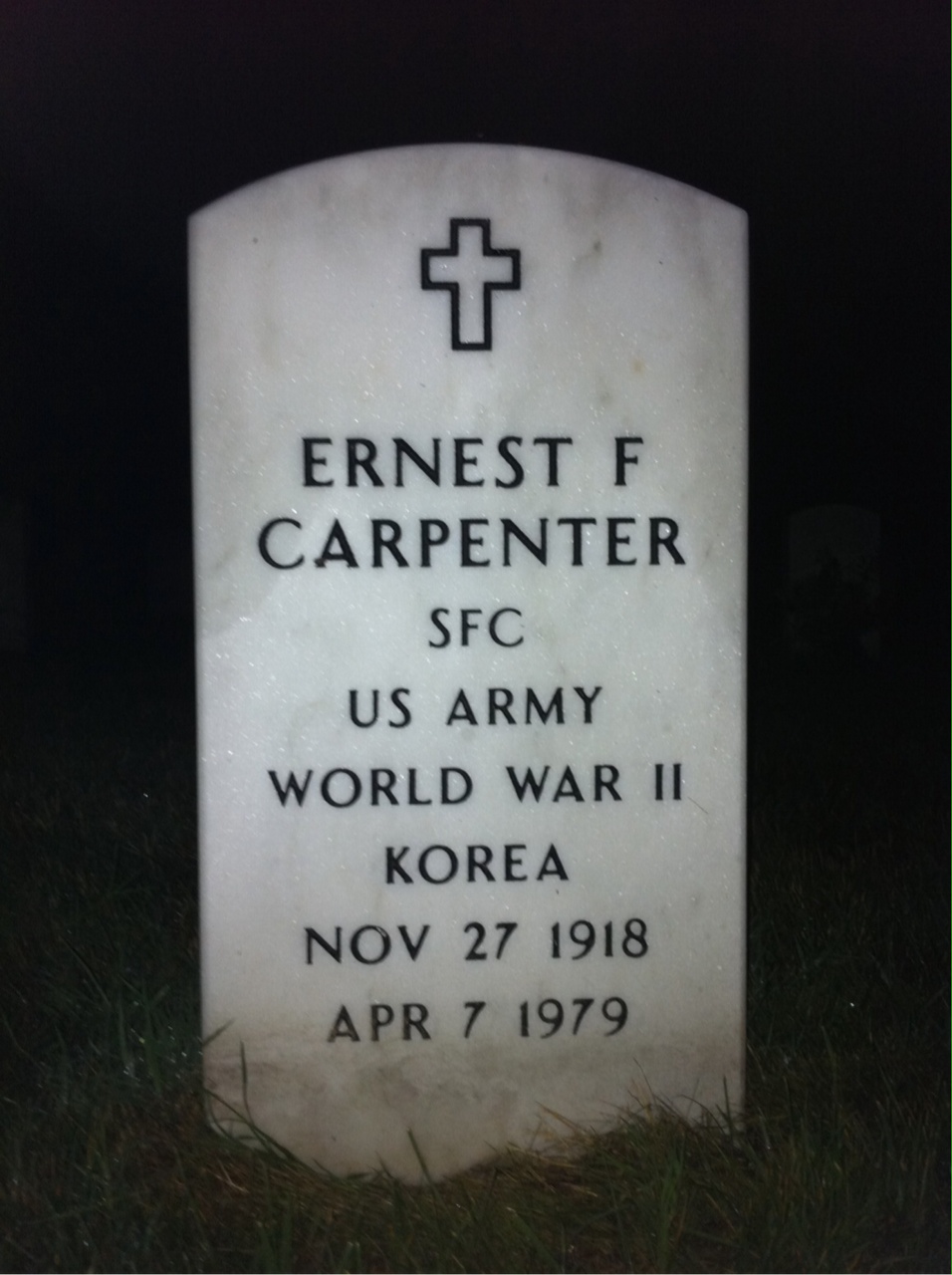 Ernest Carpenter