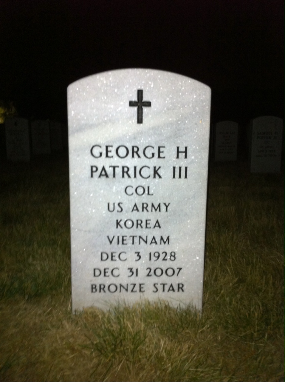 George Patrick