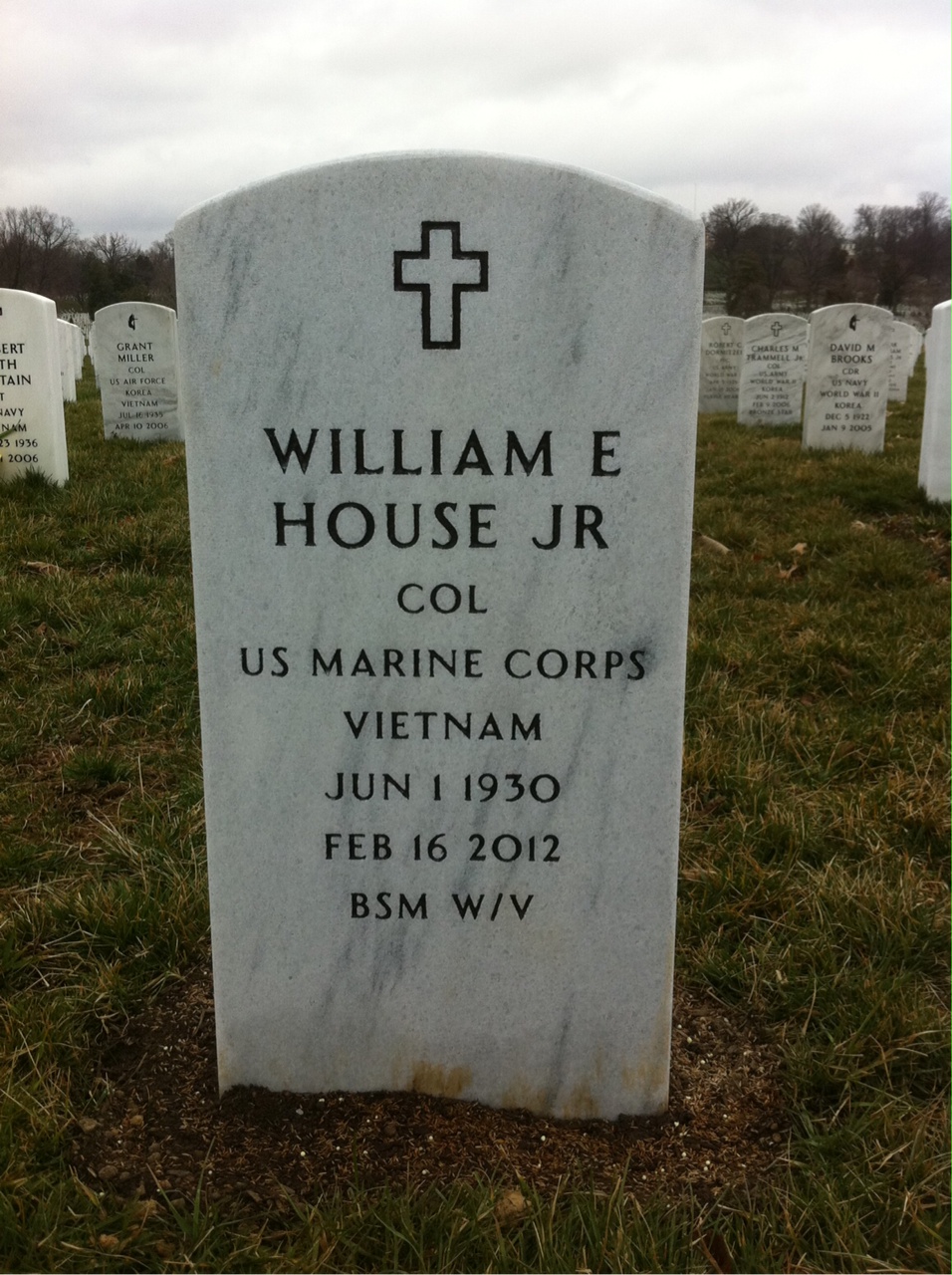 William House