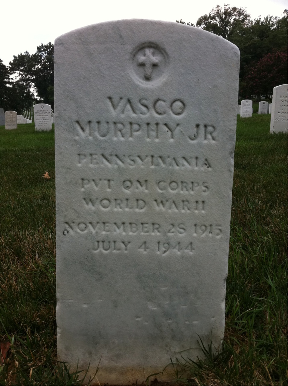 Vasco Murphy