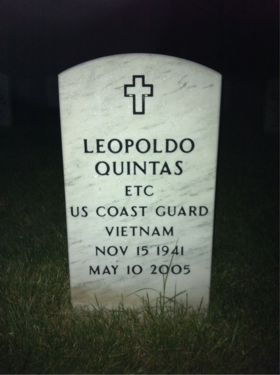 Leopoldo Quintas