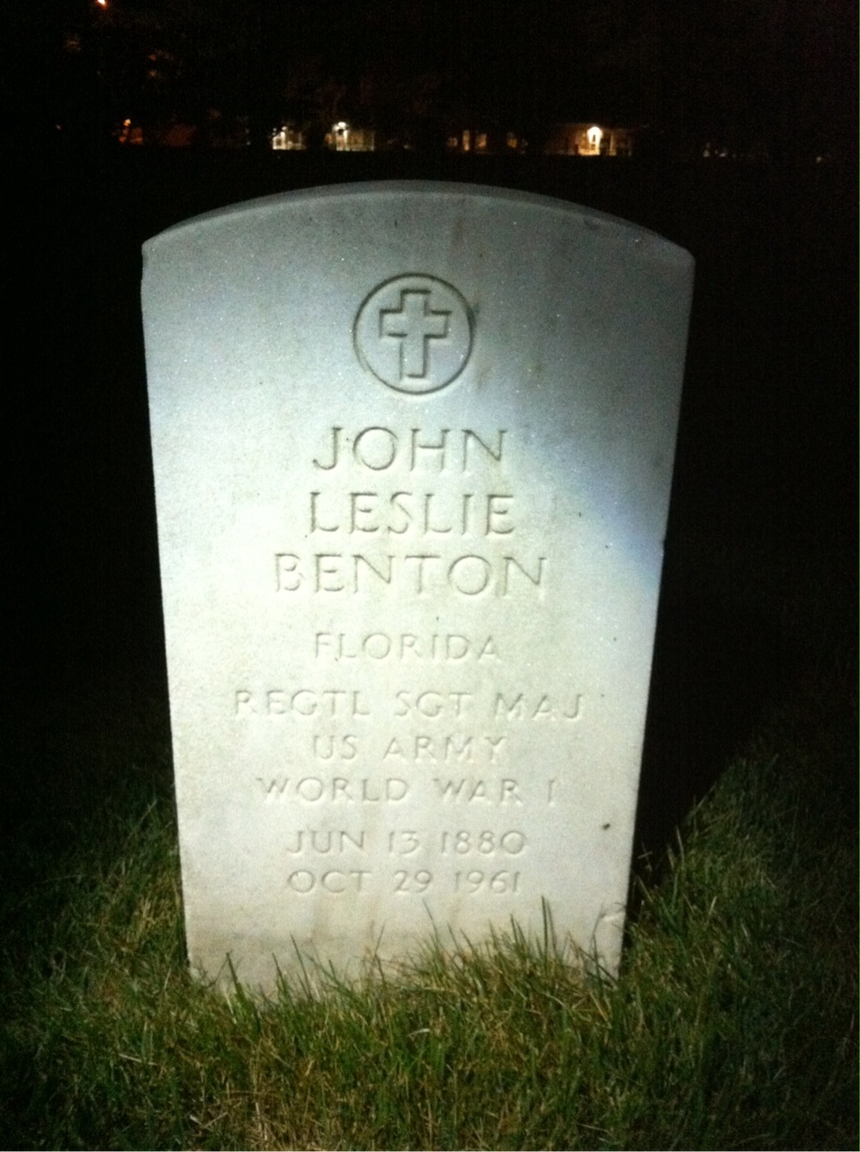 Edna Benton
