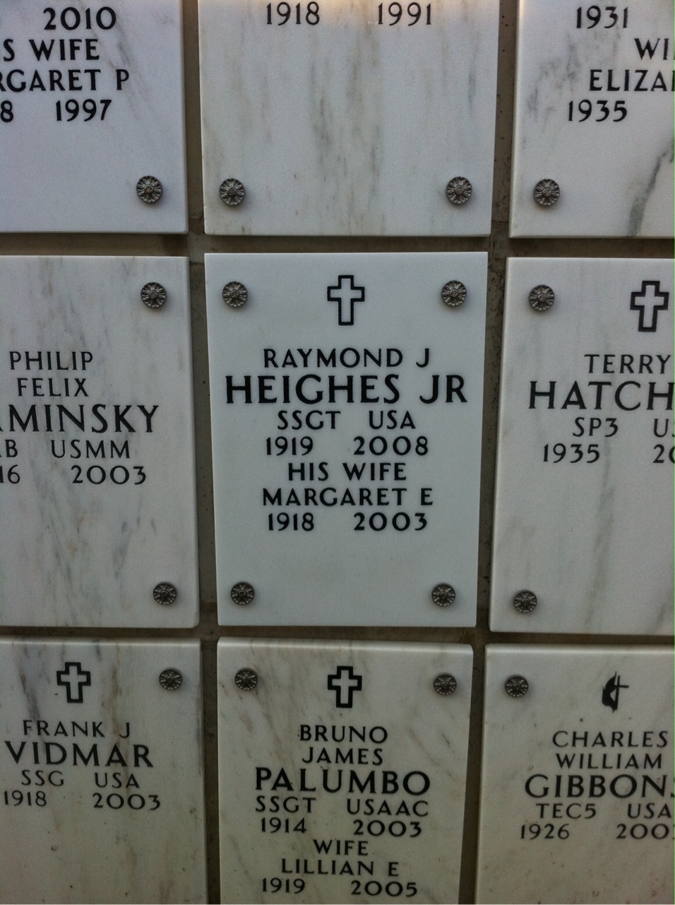 Raymond Heighes