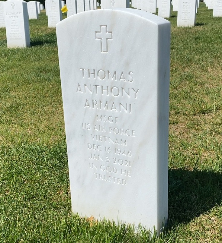 Thomas Armani