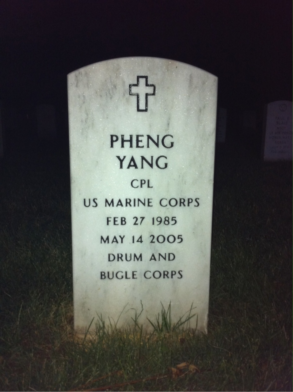 Pheng Yang