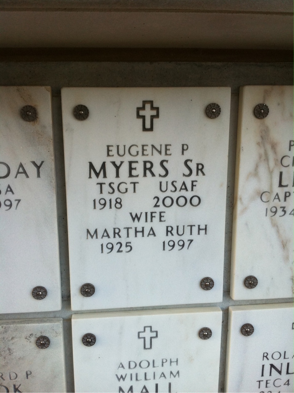 Martha Myers