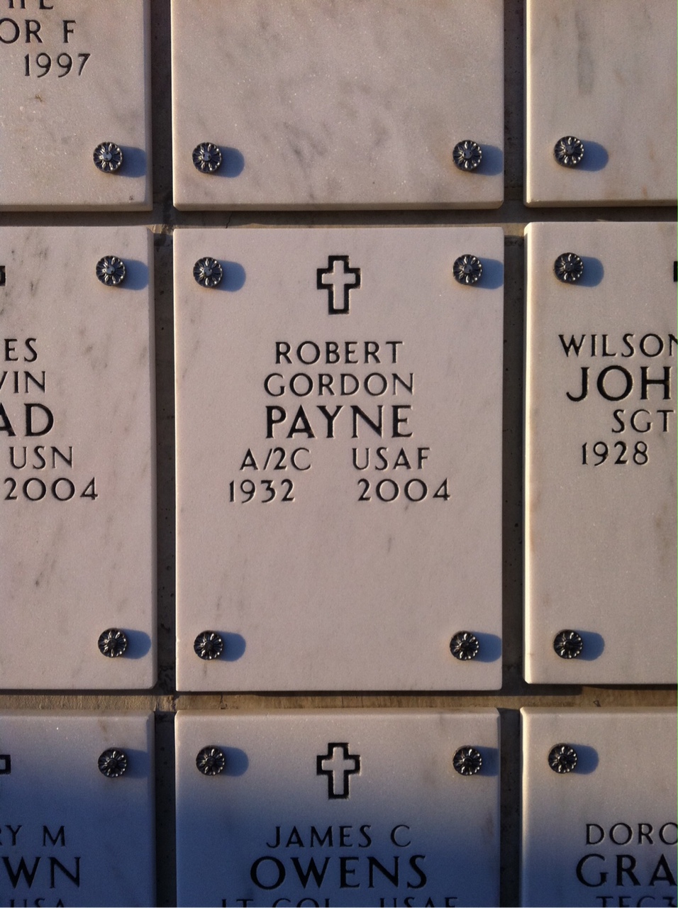 Robert Payne