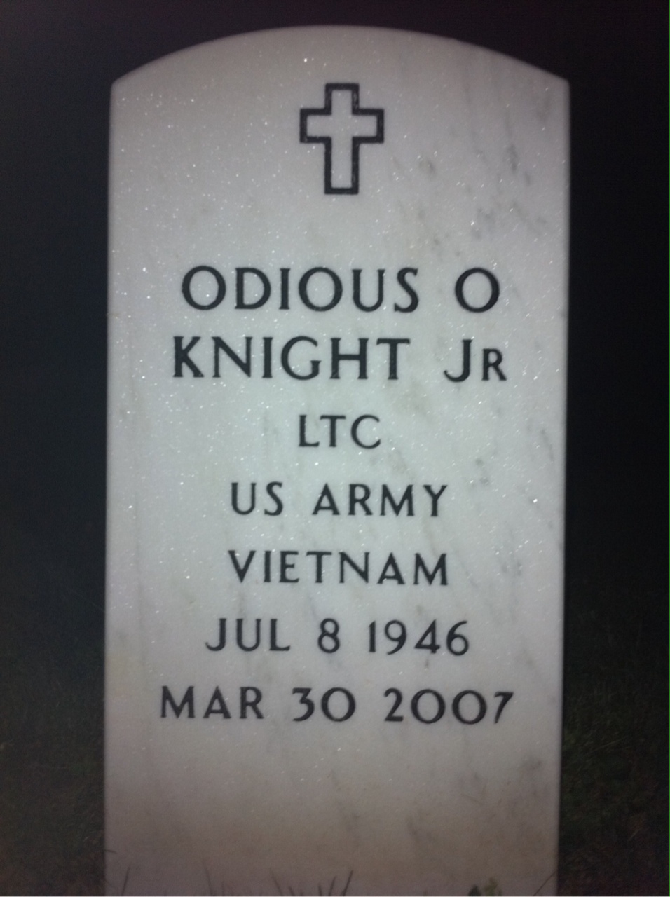 Odious Knight
