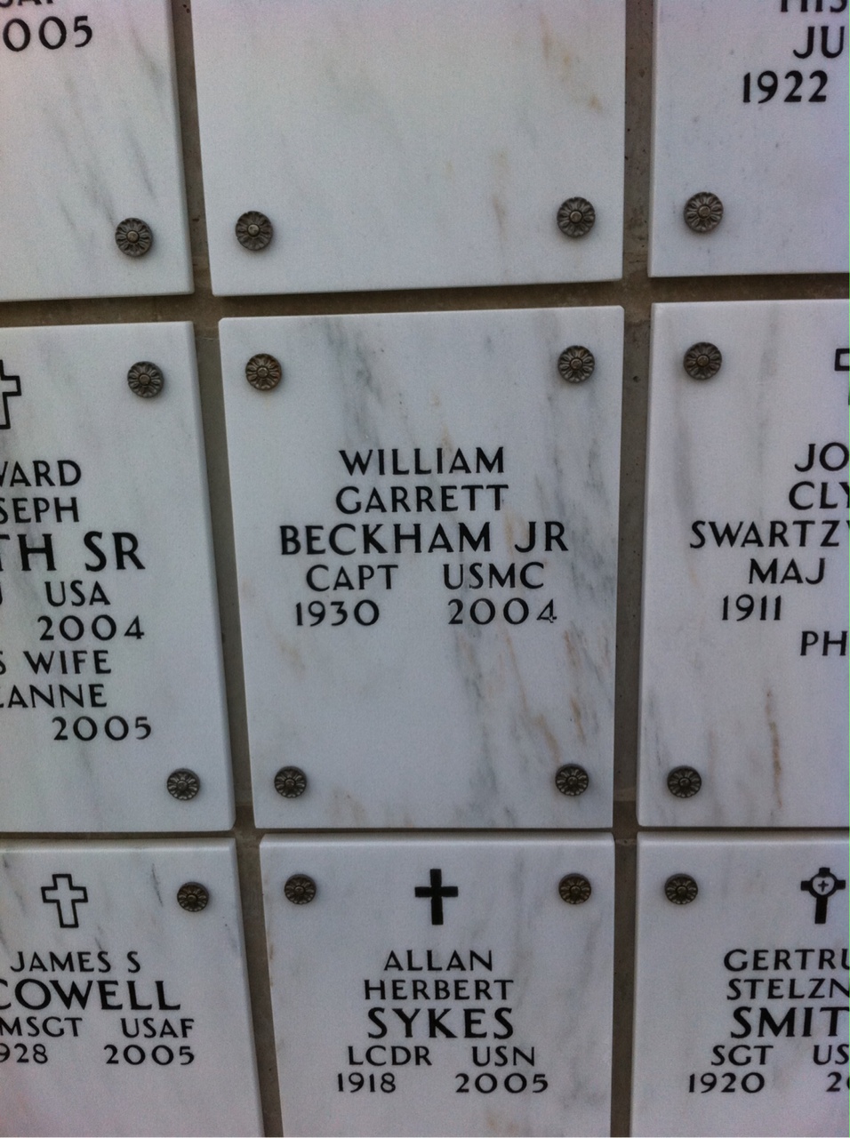 William Beckham