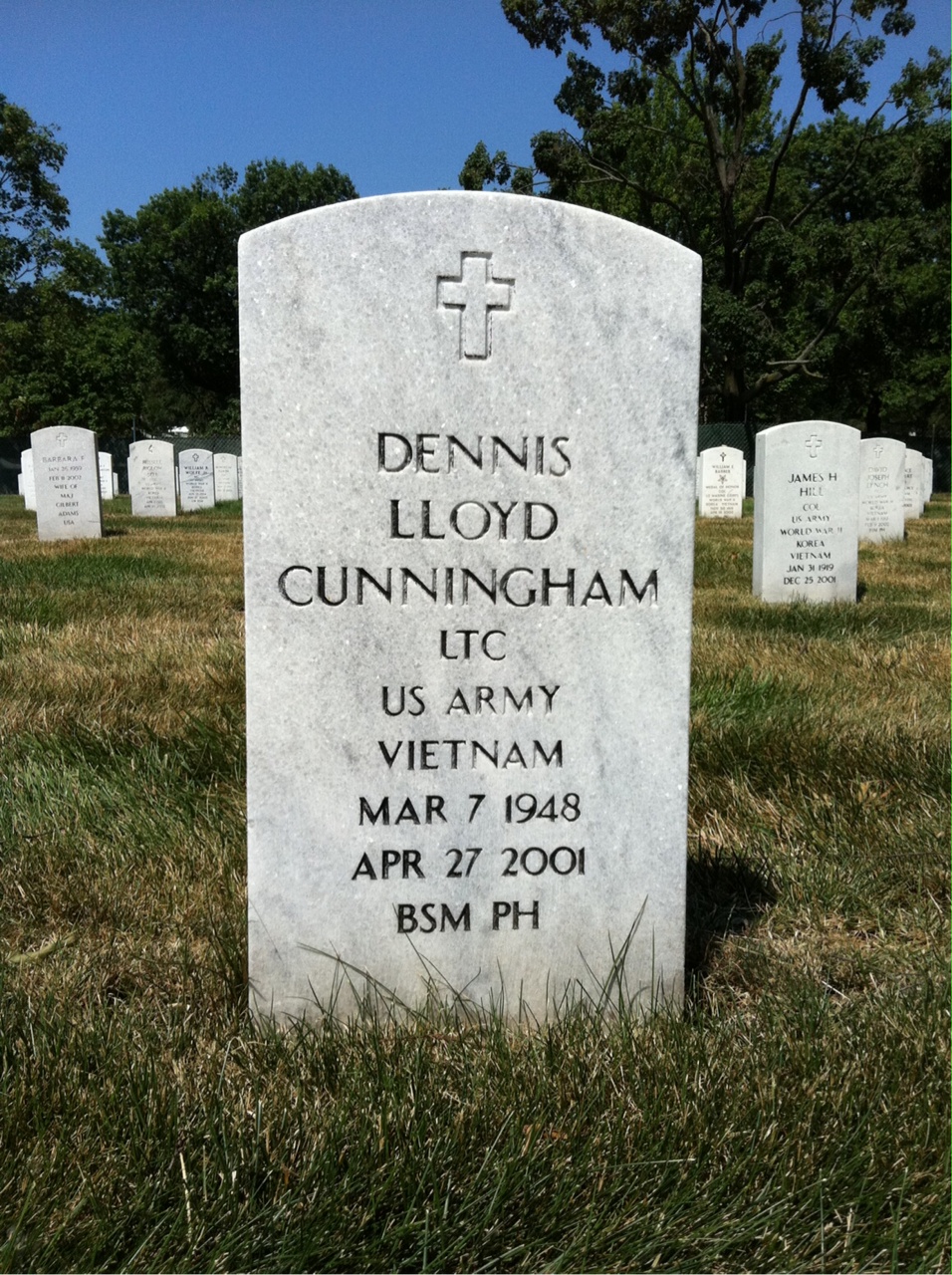 Dennis Cunningham