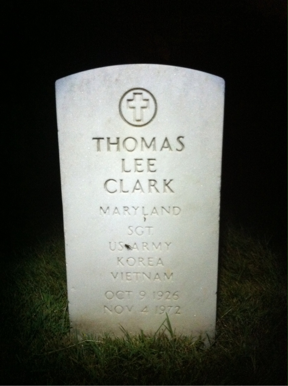 Thomas L Clark