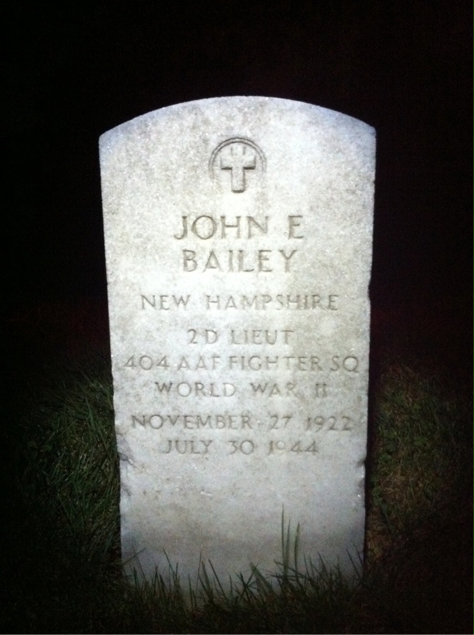 John Bailey