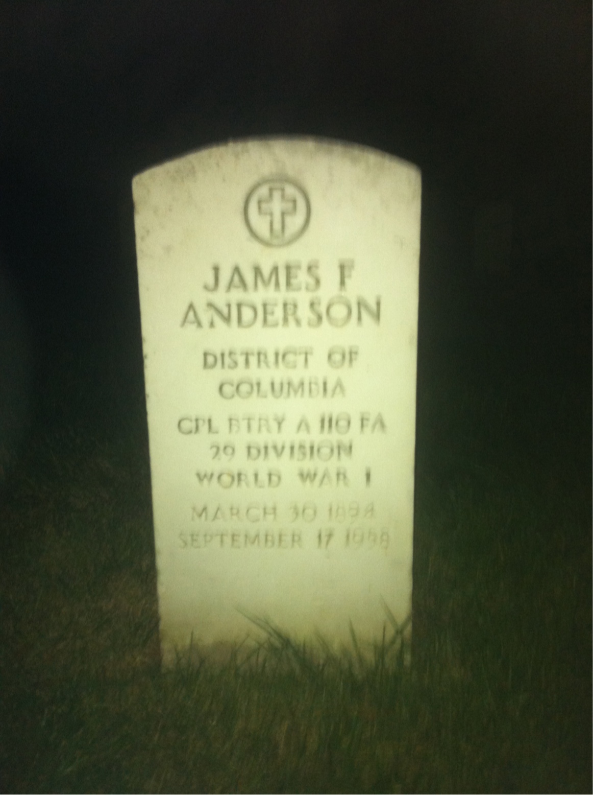 James Anderson