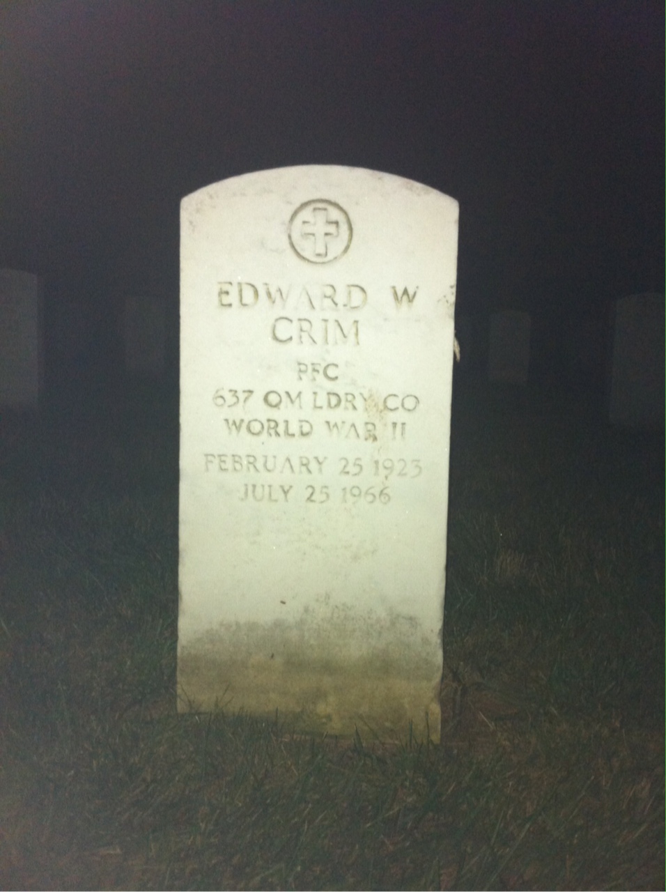 Edward Crim