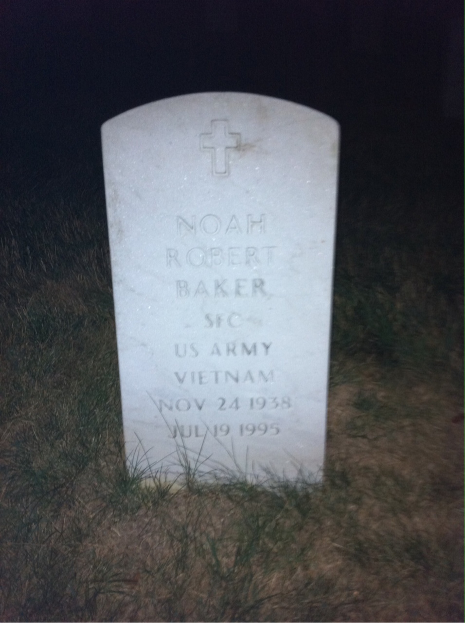 Noah Baker