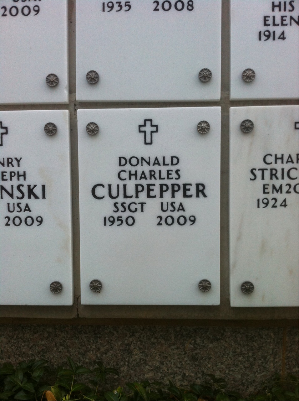 Donald Culpepper