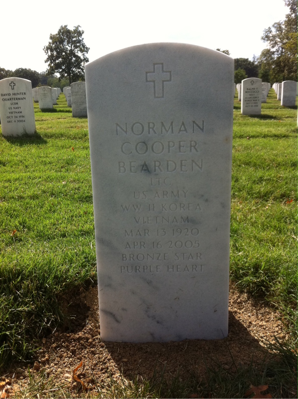 Norman Bearden