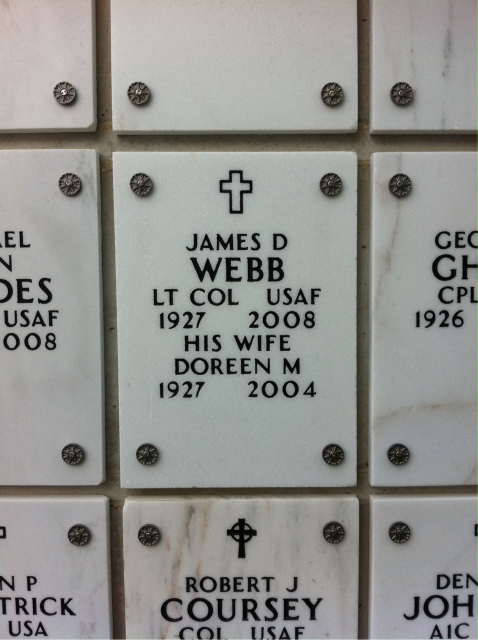 James Webb