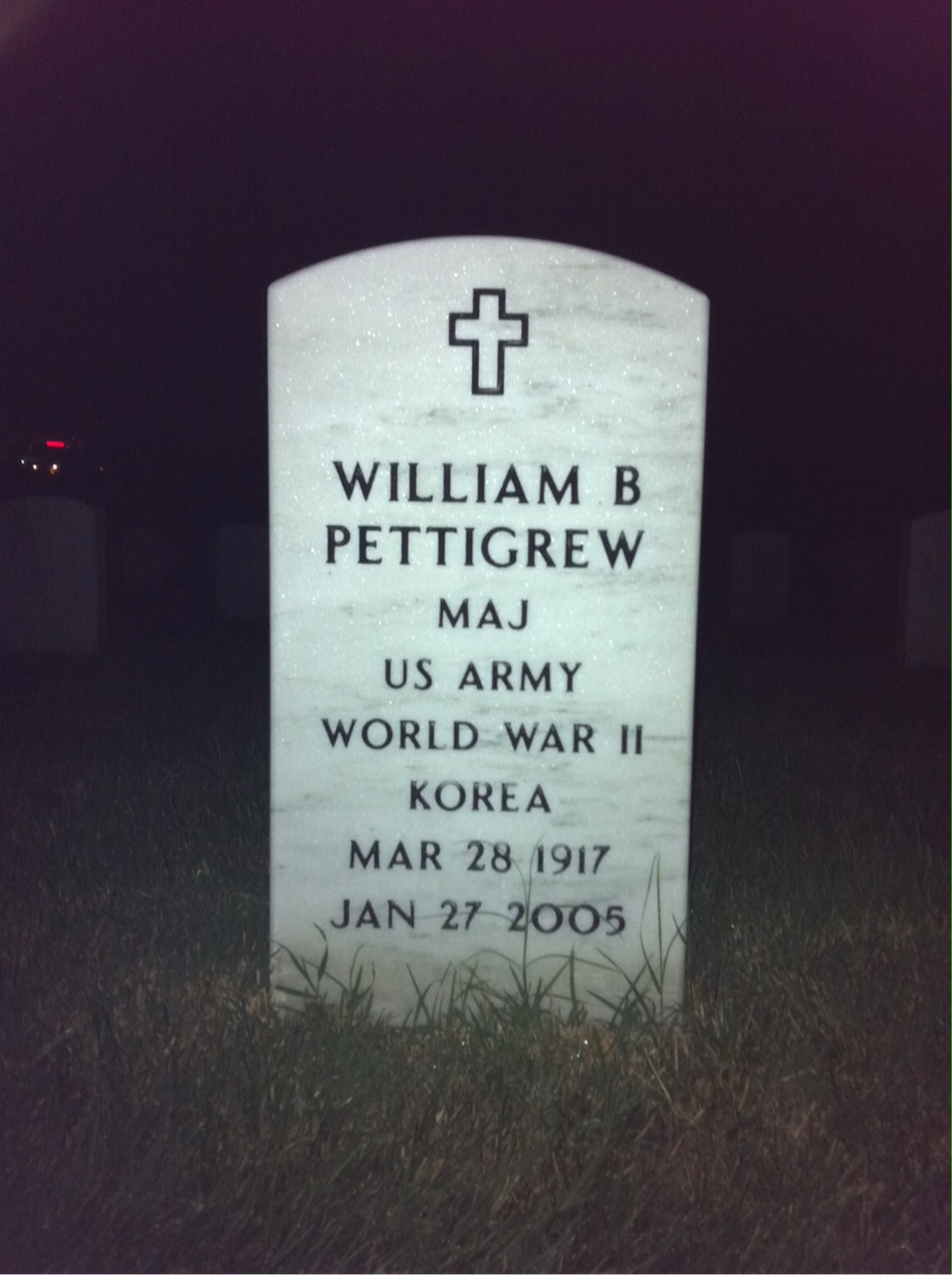 William Pettigrew