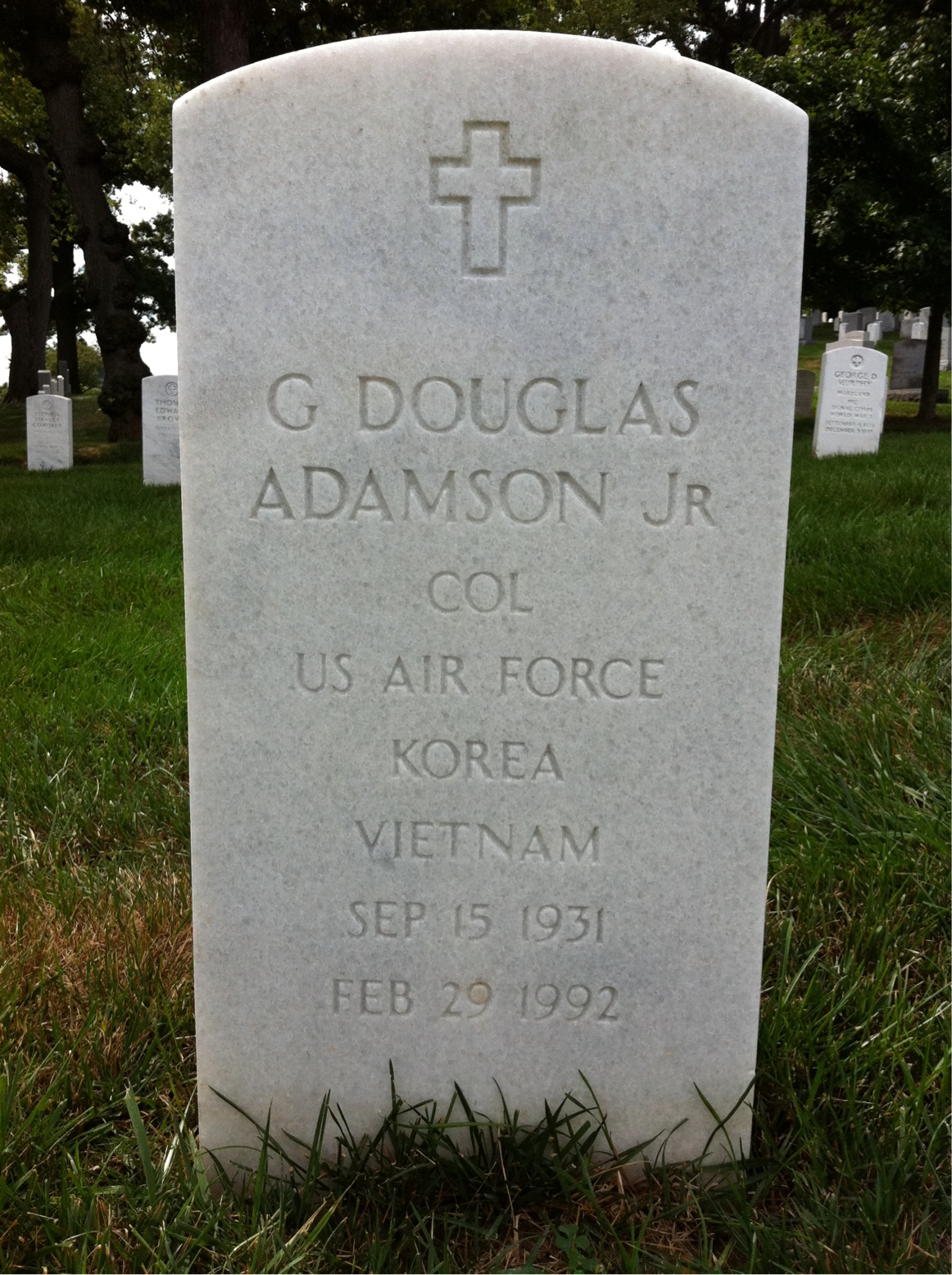 G Adamson