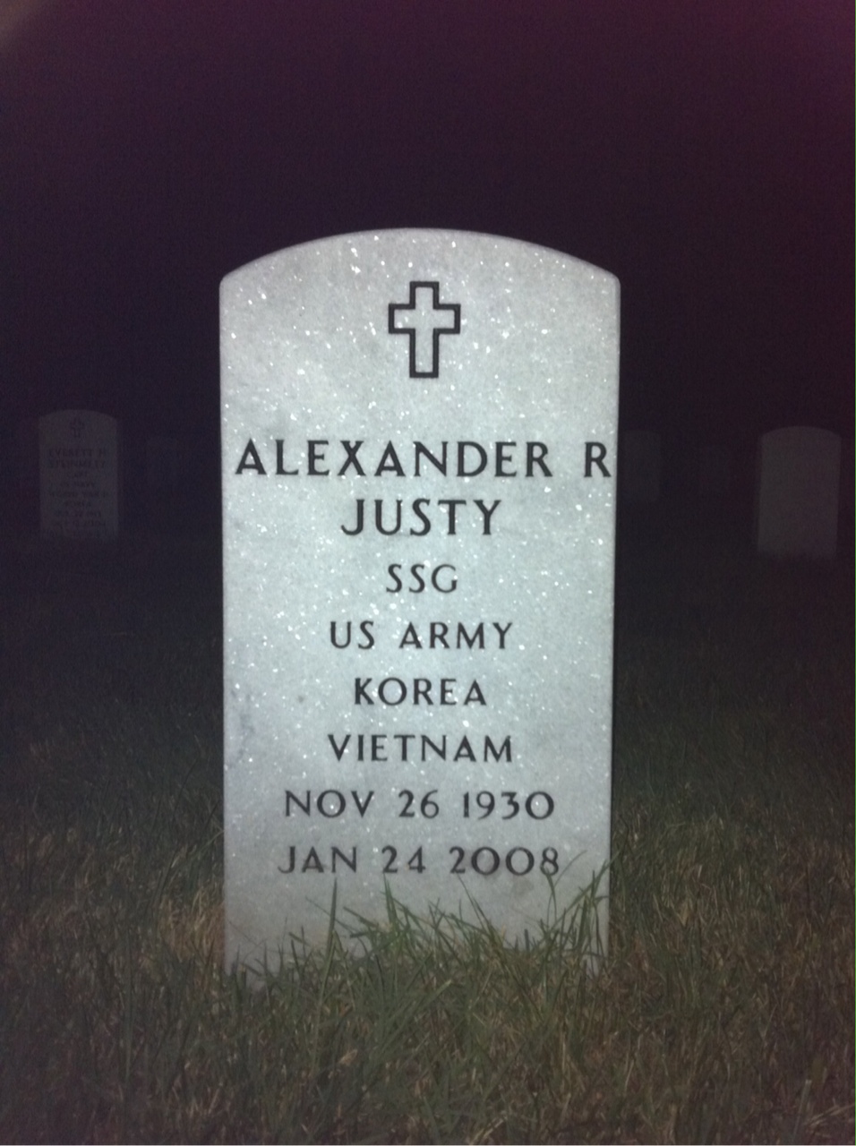 Alexander Justy