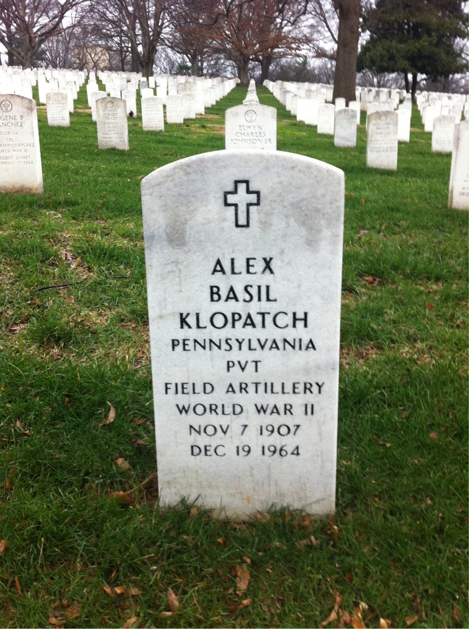 Alex Klopatch