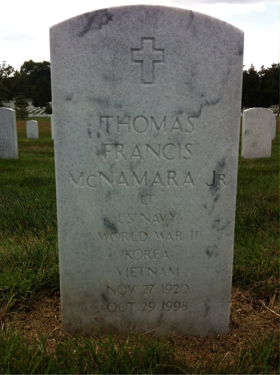 Thomas Mcnamara