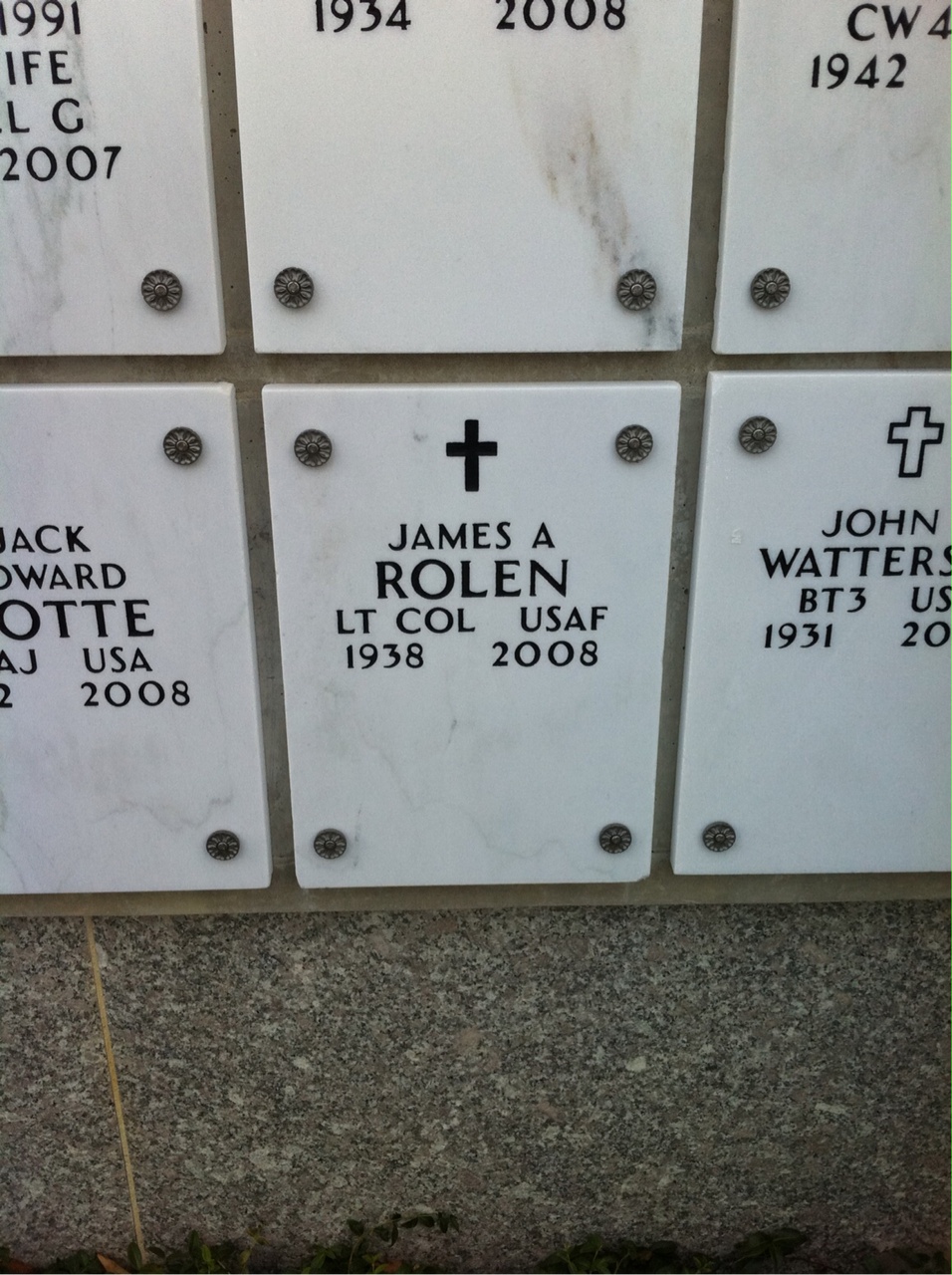 James Rolen