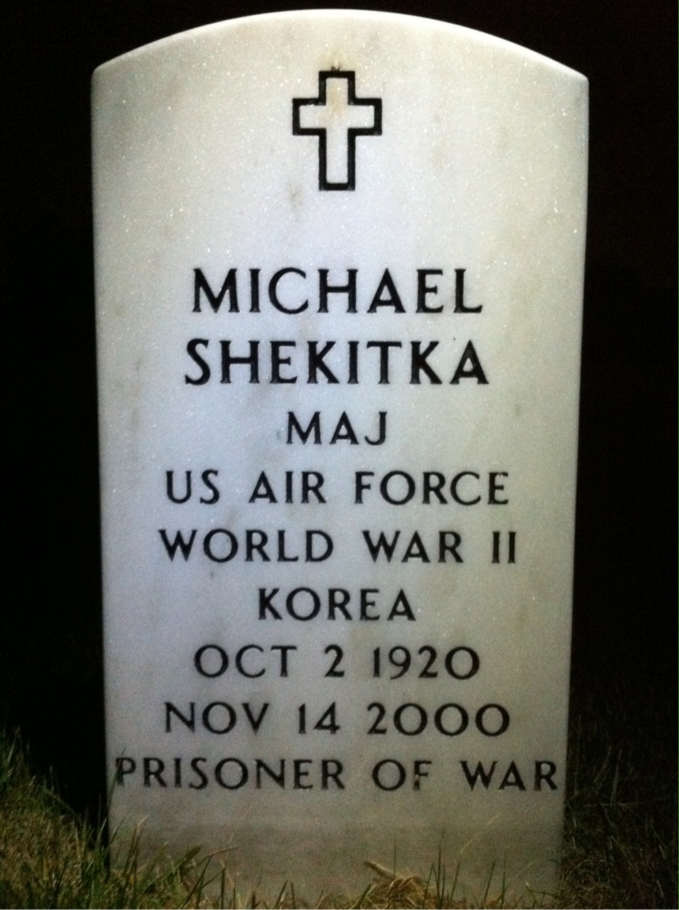 Michael Shekitka
