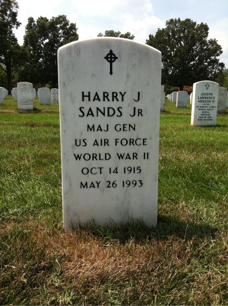 Harry Sands