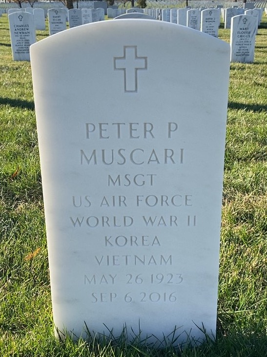 Peter Muscari