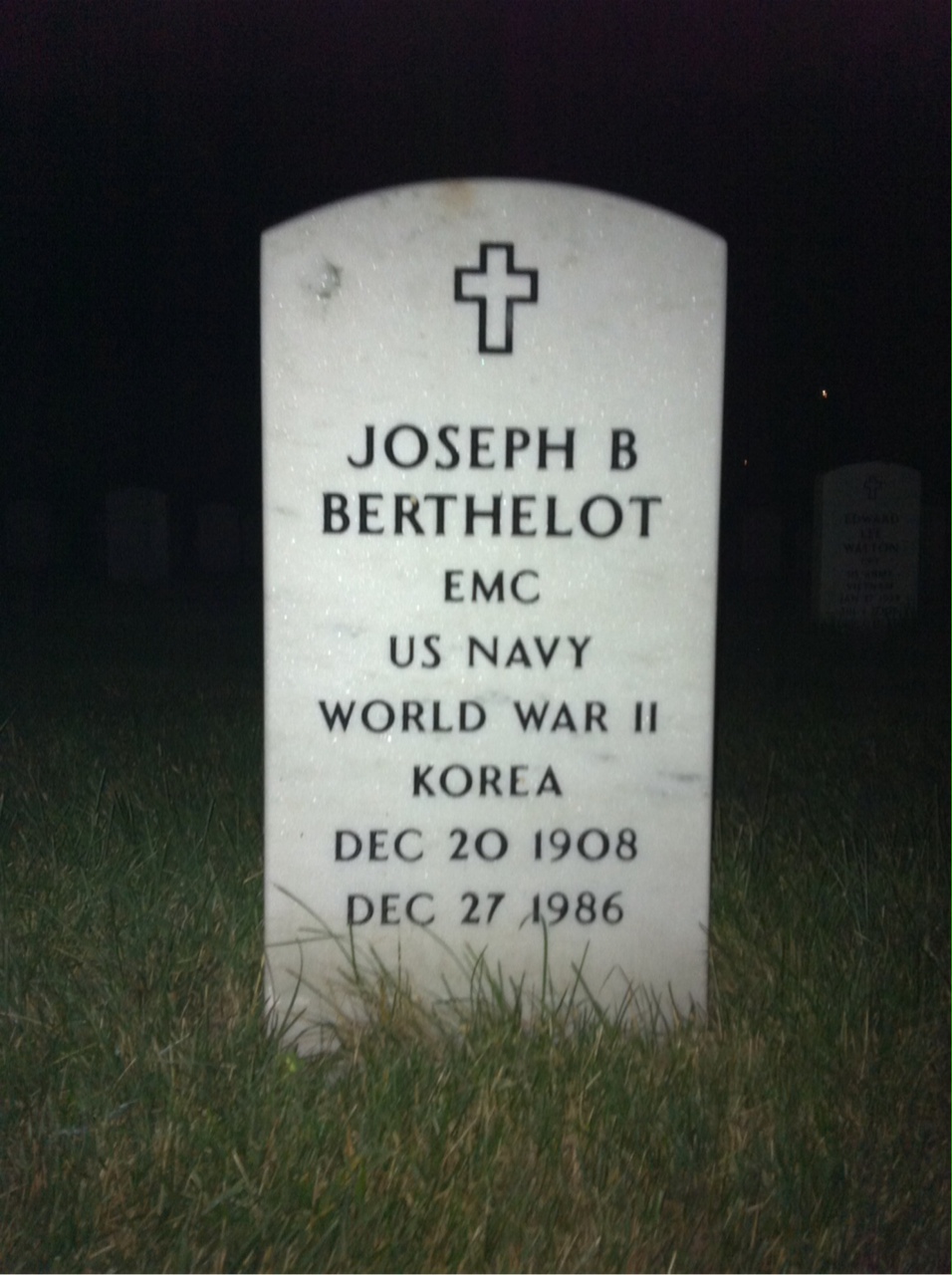Joseph Berthelot