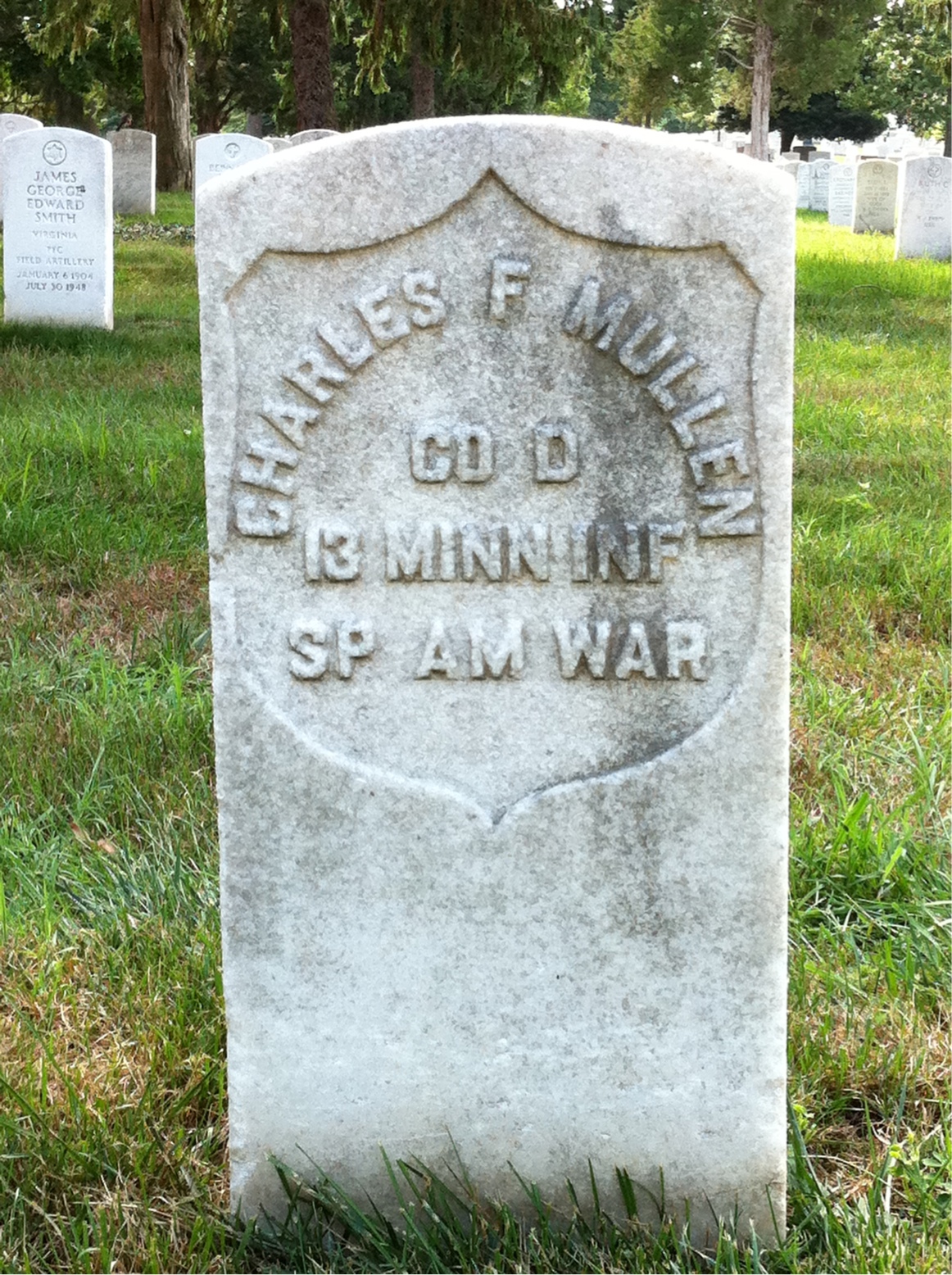 Charles Mullen