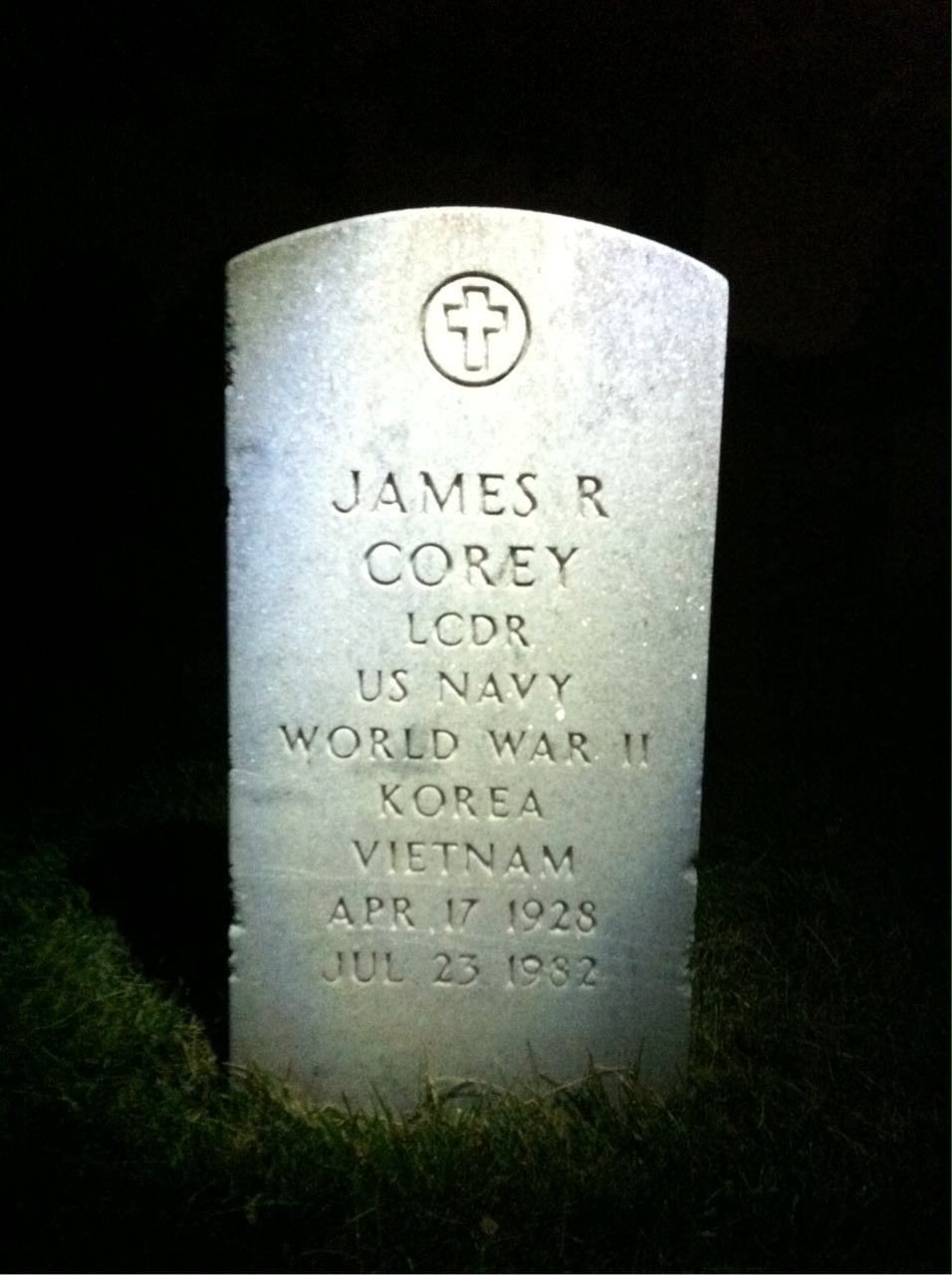 James Corey