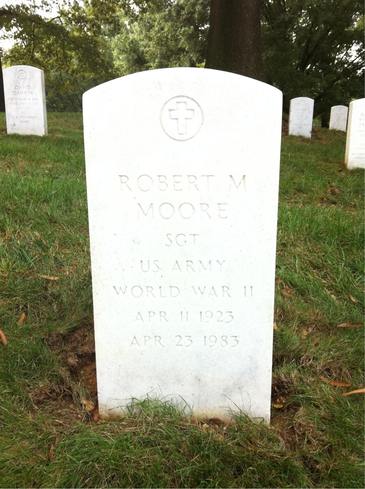 Robert Moore