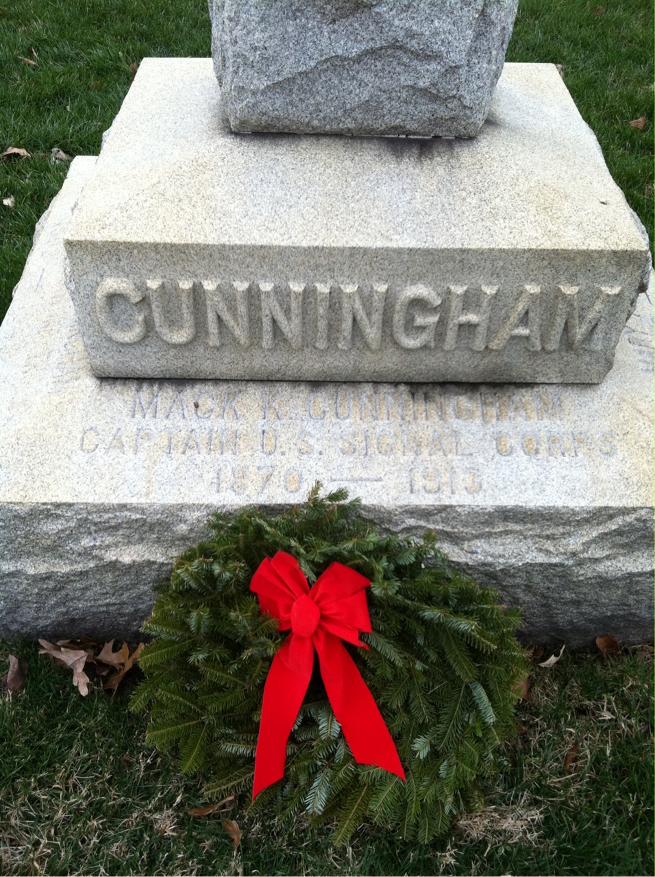 Mack Cunningham