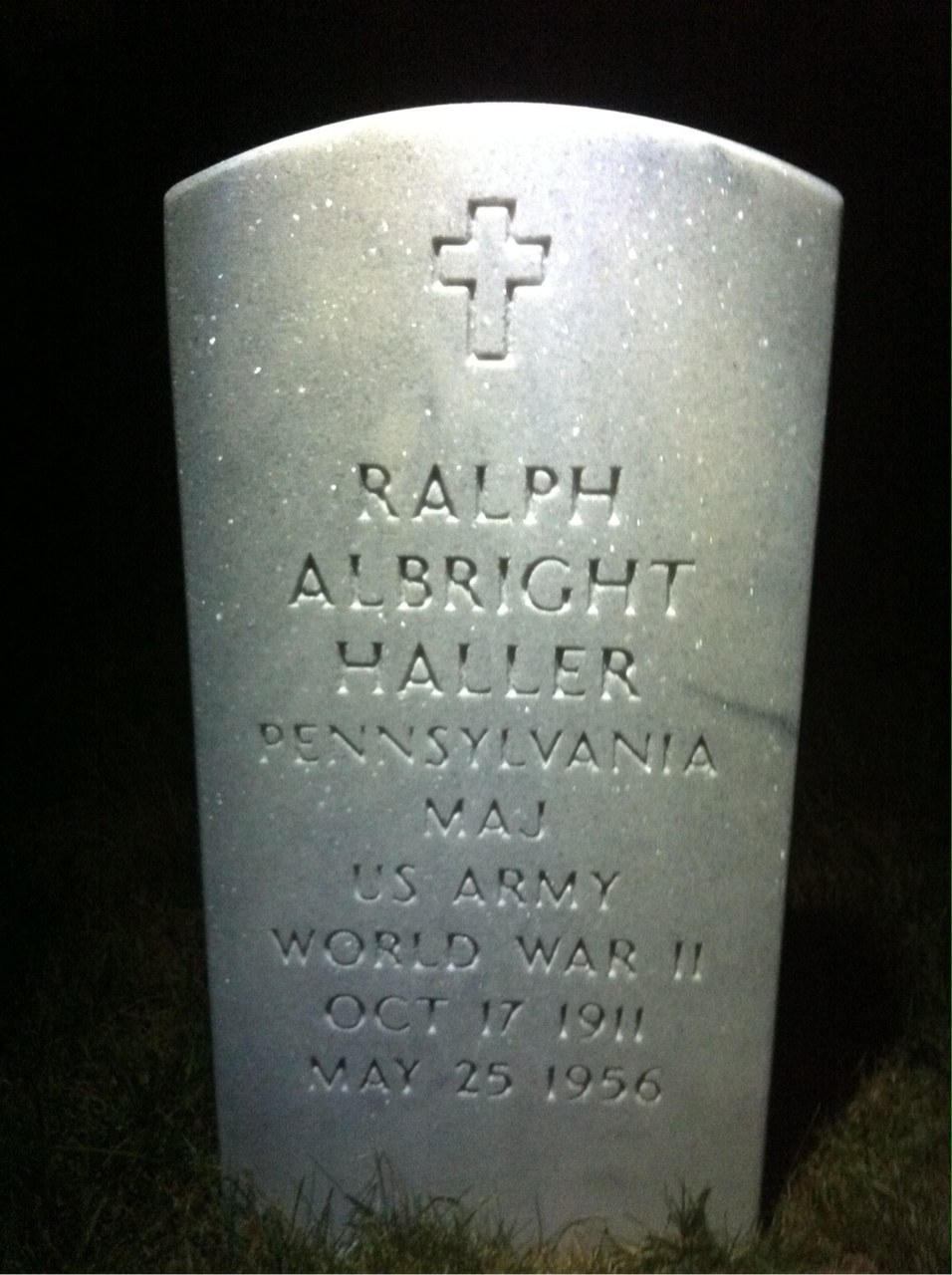 Ralph Haller