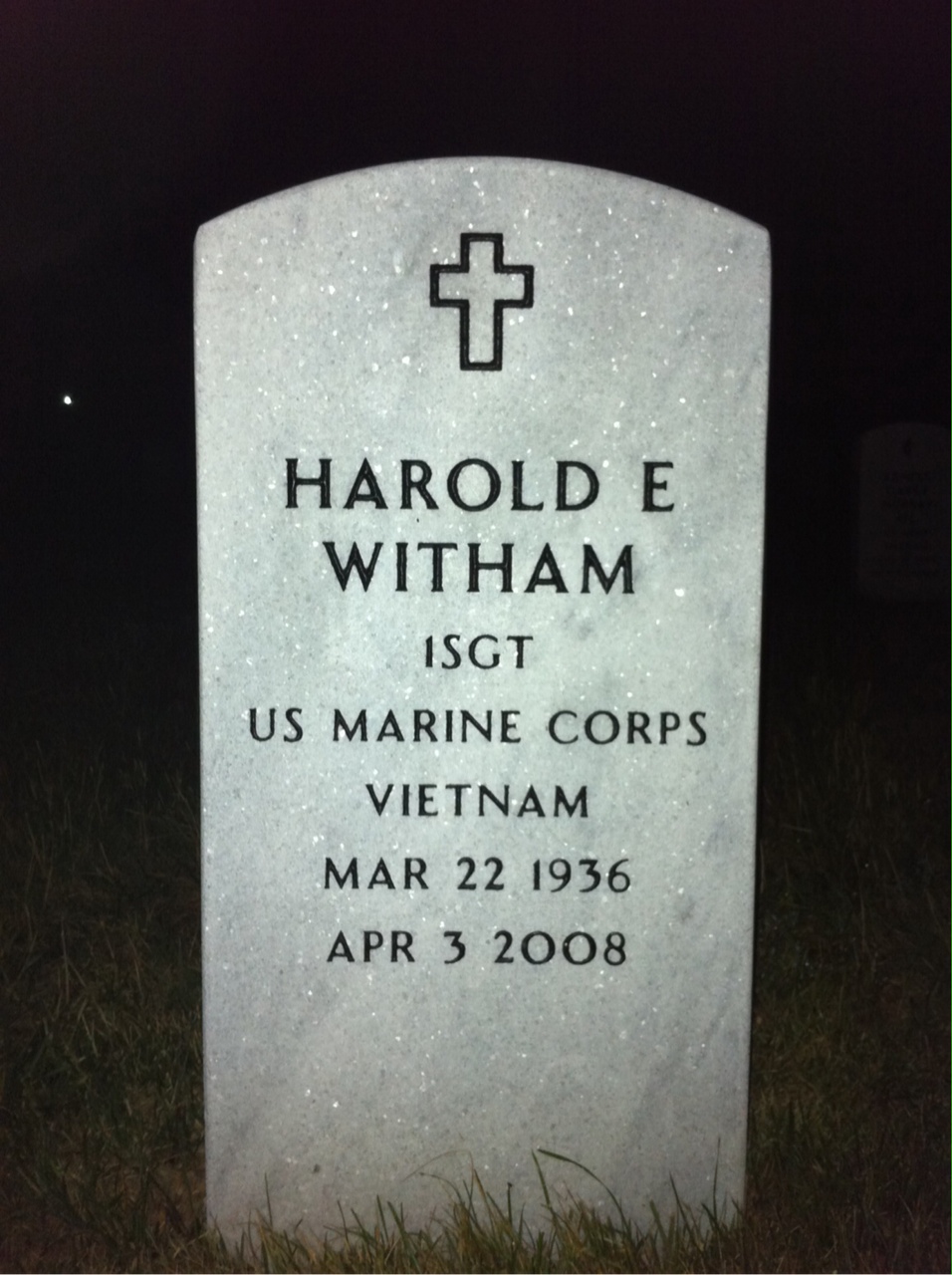 Harold Witham