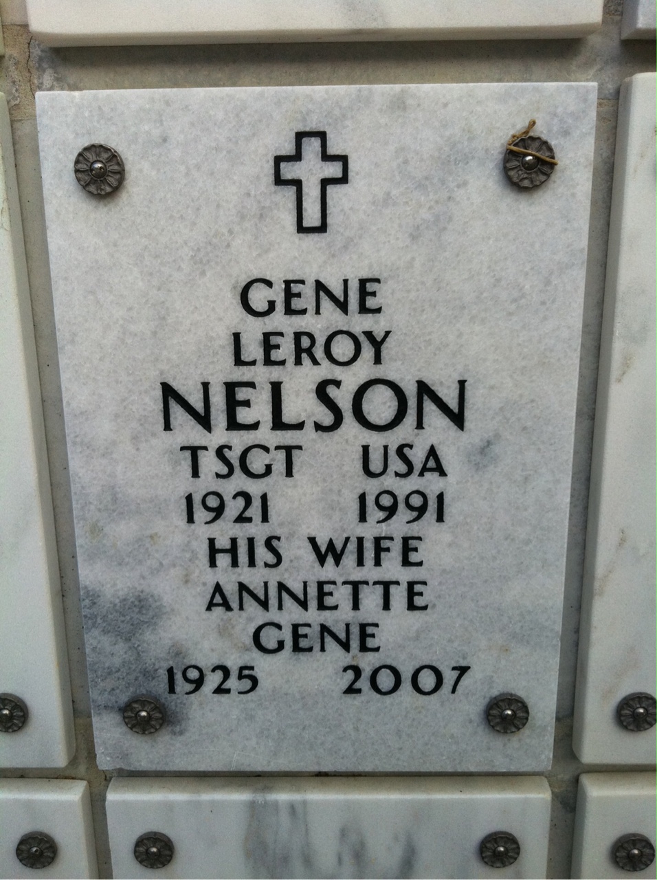 Gene Nelson