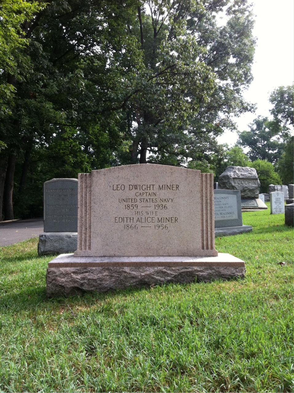 Edith Miner