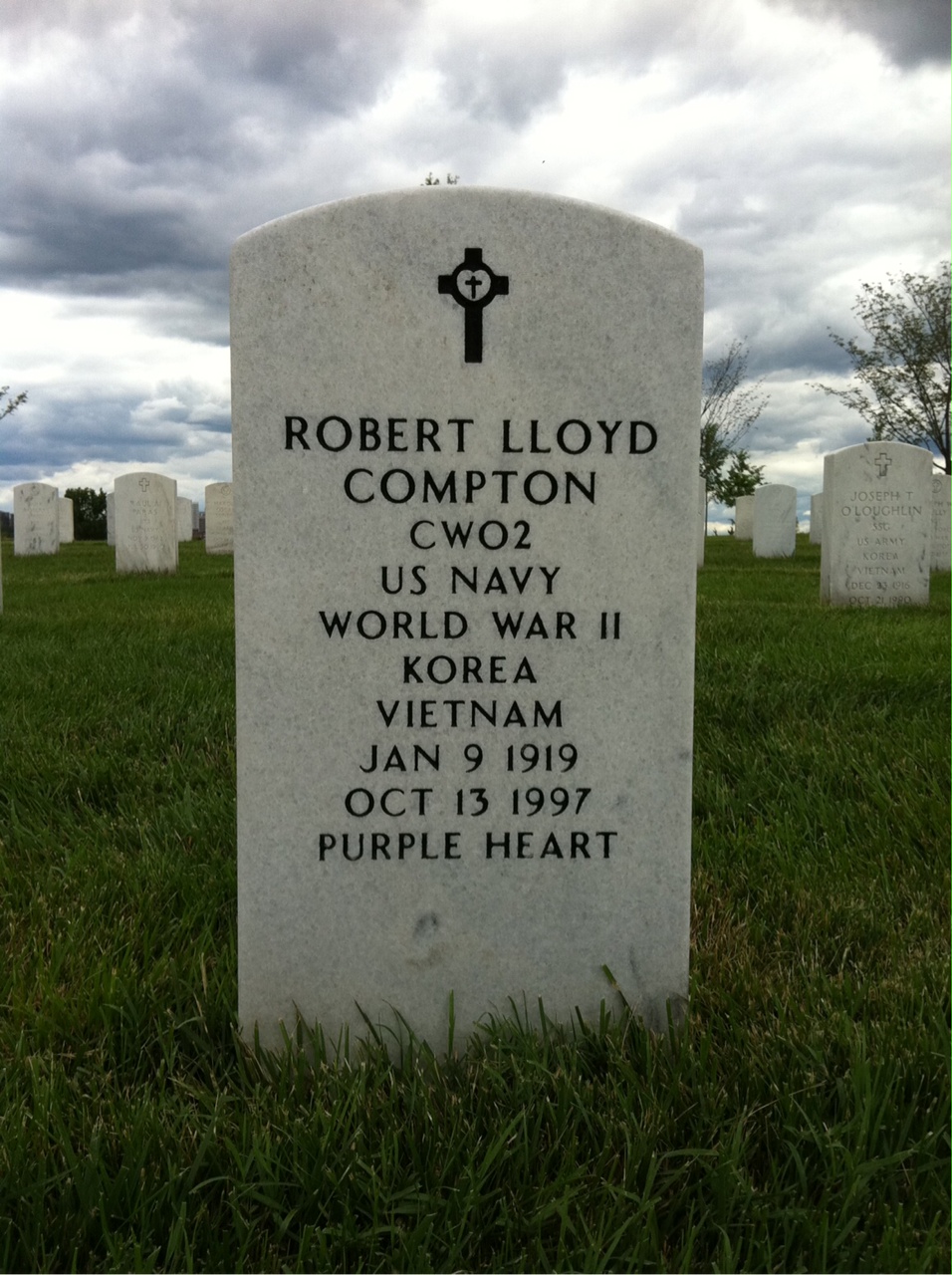 Robert Compton