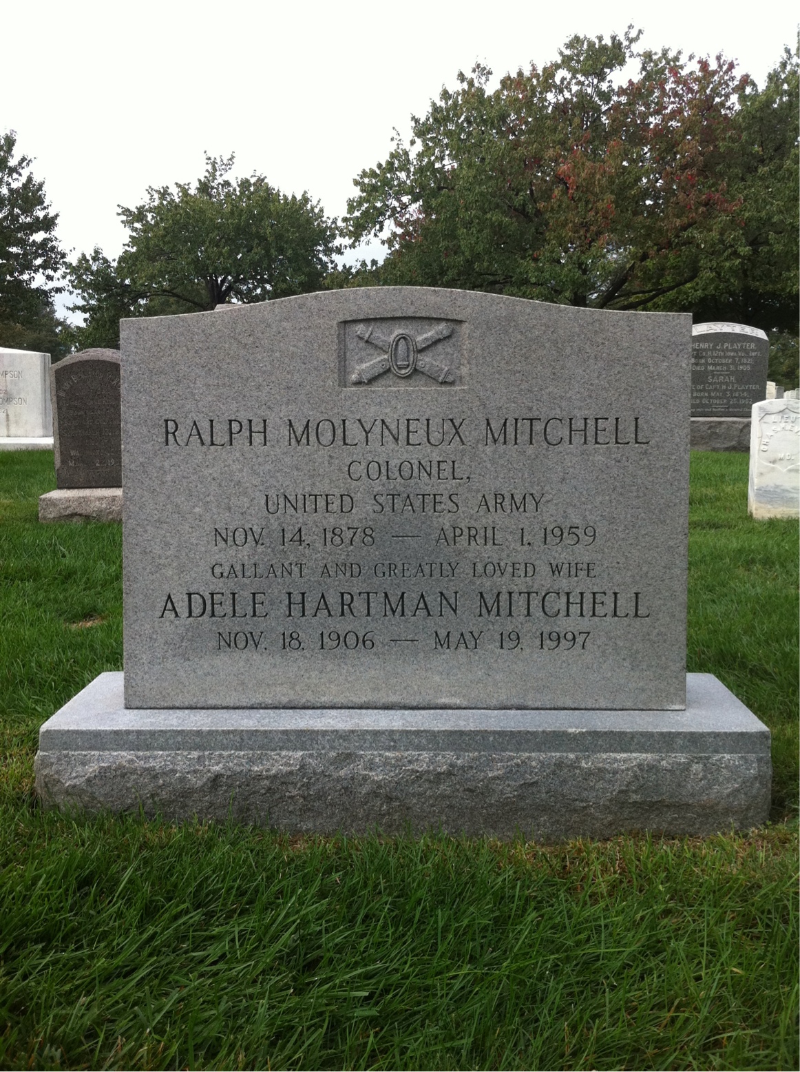 Adele Mitchell