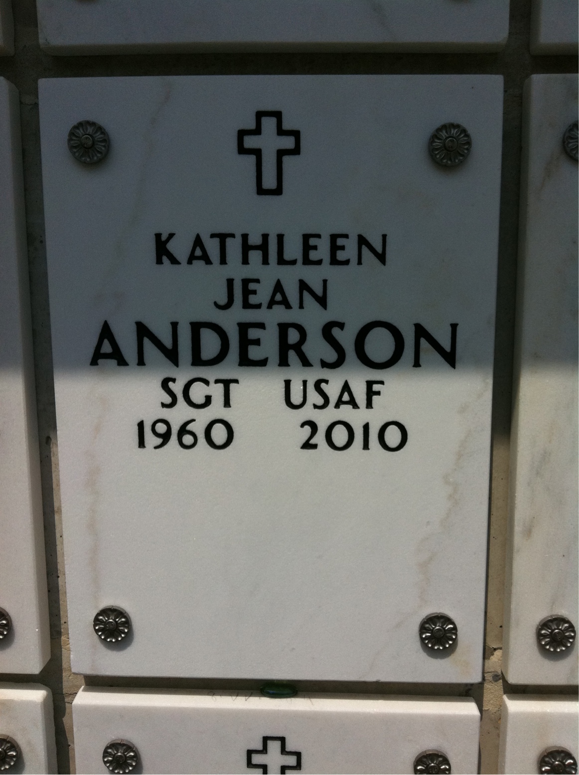 Kathleen Anderson