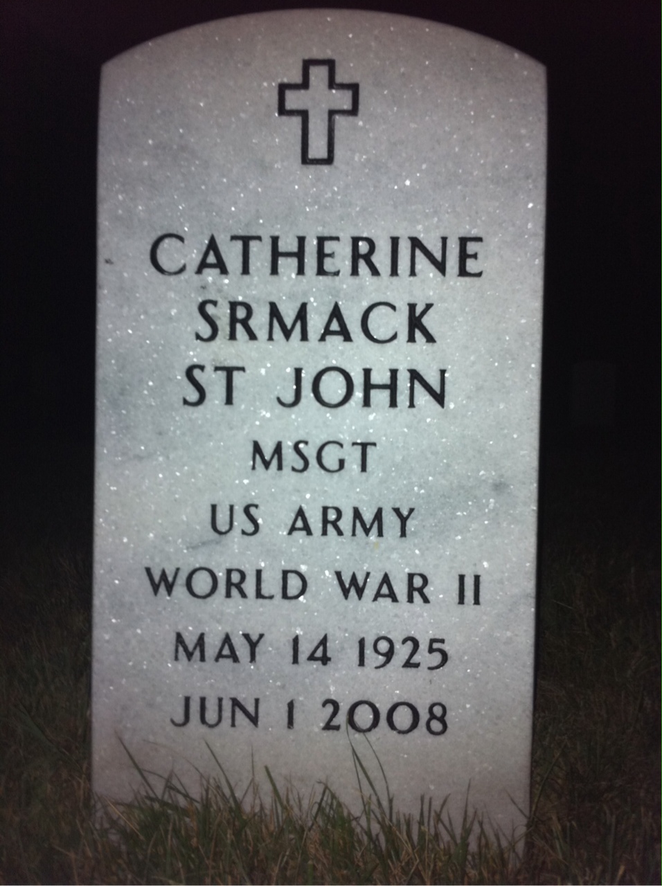 Catherine St John