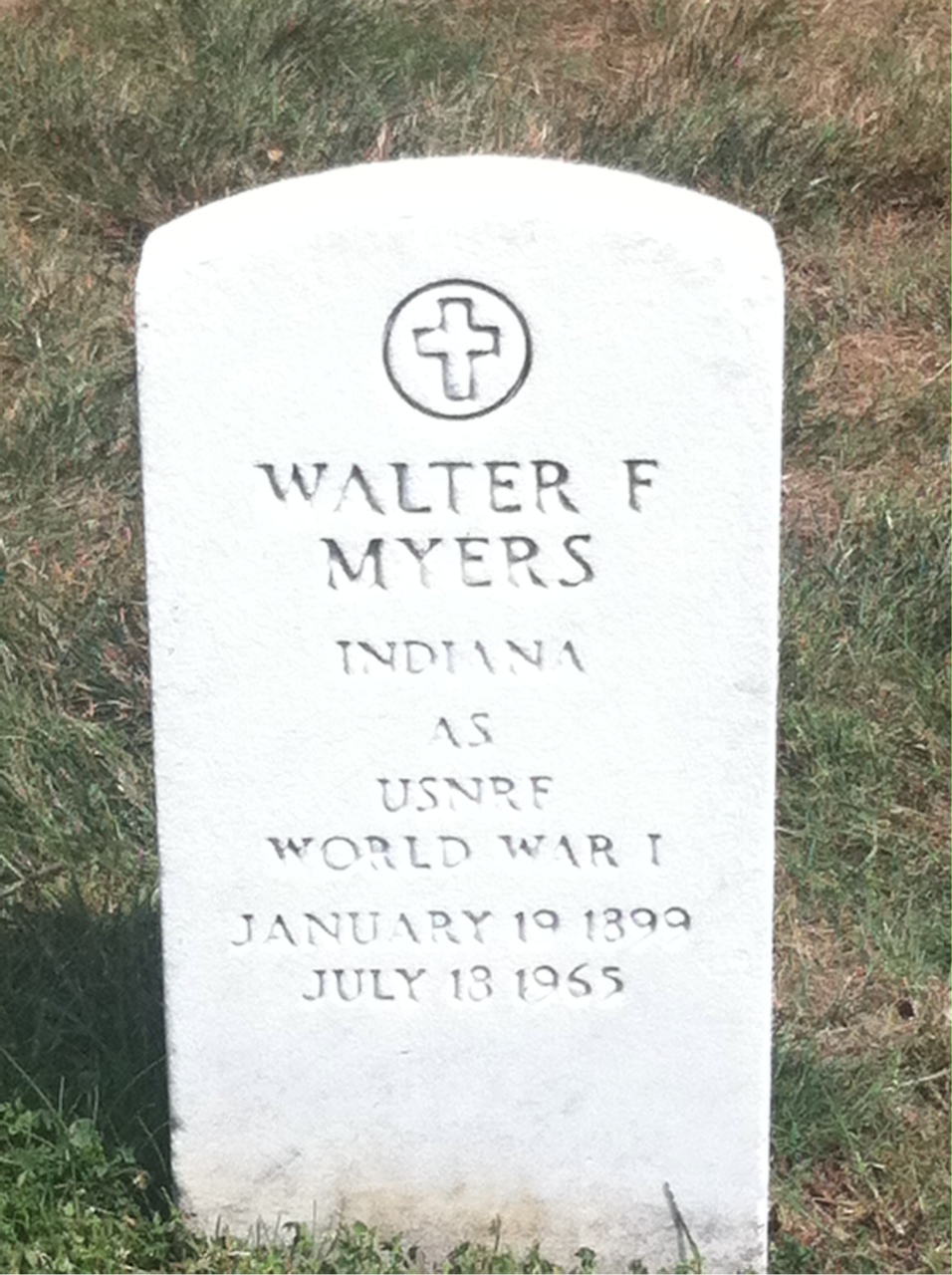 Walter Myers