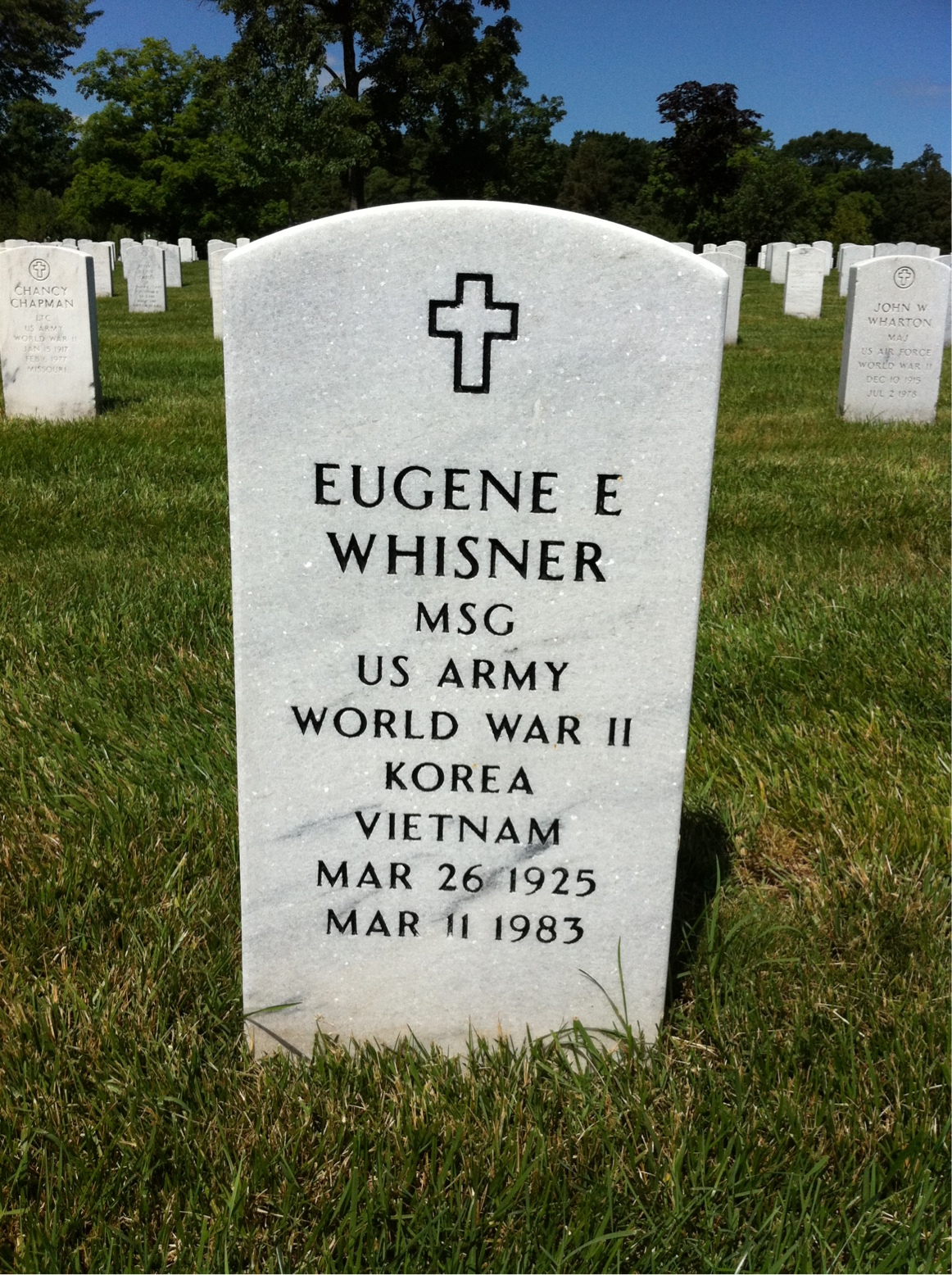 Eugene Whisner